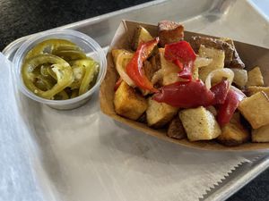   at Leaf and Seed in Toledo