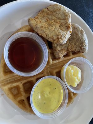   at Leaf and Seed in Toledo