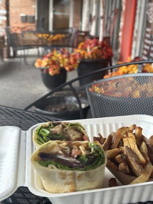   at Leaf and Seed in Toledo