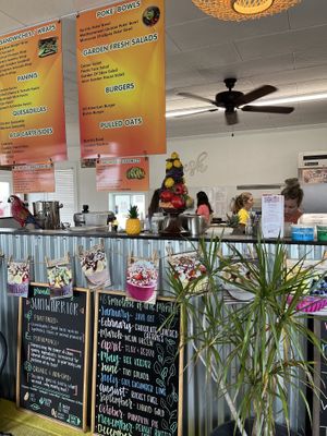   at The Juice Garden in Fremont