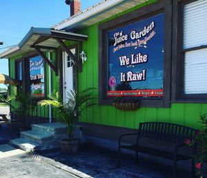 The Juice Garden at The Juice Garden in Fremont