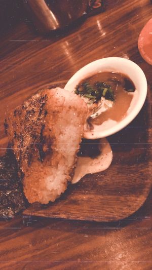 Onigiri💚 at Tampopo in Salmiya