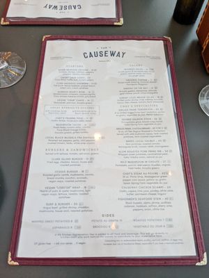  at The Causeway in Spruce Head