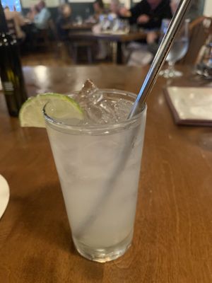 Mocktail   at The Causeway in Spruce Head