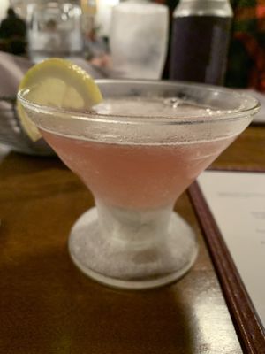 Mocktail  at The Causeway in Spruce Head