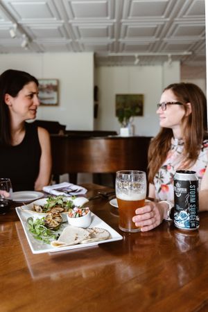 Portabella Tacos at The Causeway in Spruce Head