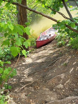  at Café Oink in Leipzig