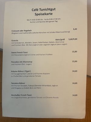  #Veganuary at Café Tunichtgut in Leipzig