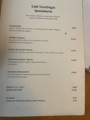  #Veganuary at Café Tunichtgut in Leipzig