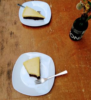 Yummiiiii at Café Tunichtgut in Leipzig