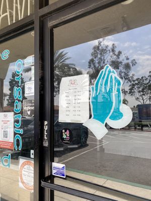 Bummer • To Find Out They Have New Hours 🙃  at Hug Life in Orange