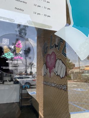 Inside Looks So Rad!  at Hug Life in Orange