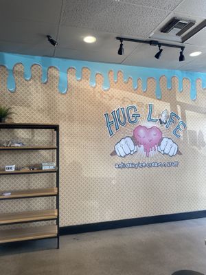 Hug Life Wall Art (Board Games Available Too)  at Hug Life in Orange
