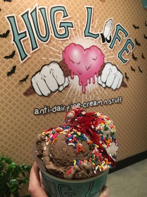 Hug a Bowl at Hug Life in Orange