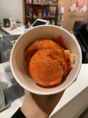 Mango Chamoy  at Hug Life in Orange
