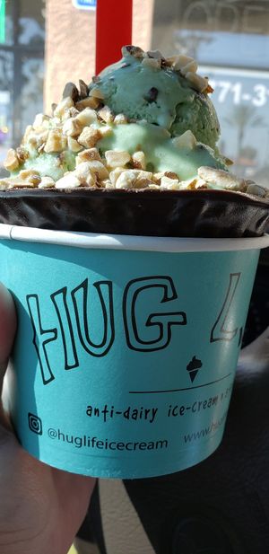 So good! at Hug Life in Orange