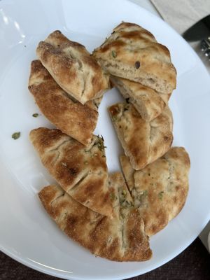 Pita   at Restaurante Griego Pikilia in Malaga