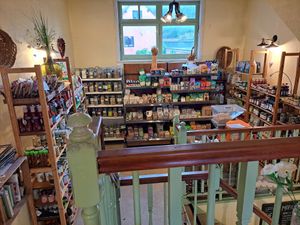 More at Handley Organics in Ledbury