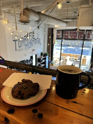   at Paquebot - St Laurent in Montreal