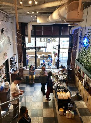 🤩☀️ at Paquebot - St Laurent in Montreal