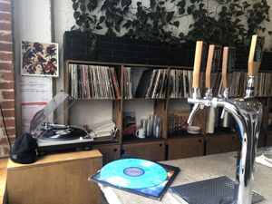 :) at Paquebot - St Laurent in Montreal