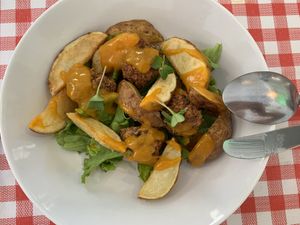 😋 Ñam Ñam! at La Verduleria in Tenerife