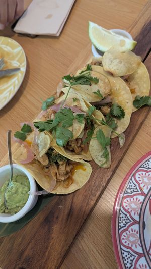  at La Verduleria in Tenerife