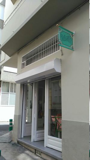 La verdulería at La Verduleria in Tenerife