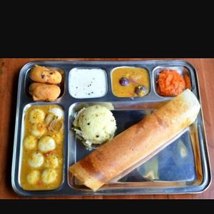 . at Maya's South Indian Cuisine in Reno