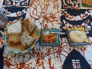  at Kilimanjaro in Amsterdam