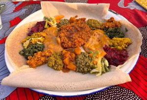   at Kilimanjaro in Amsterdam