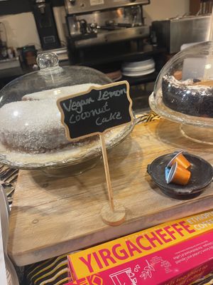   at Kilimanjaro in Amsterdam