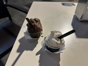   at Delizia in Tenerife