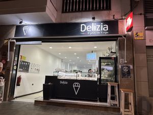   at Delizia in Tenerife