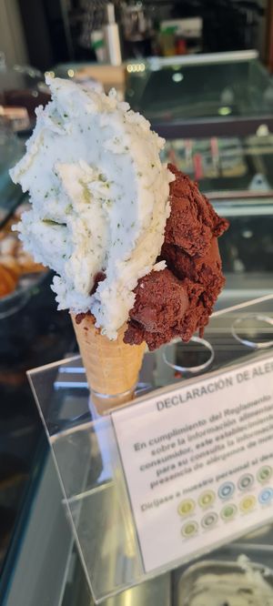 . at Delizia in Tenerife