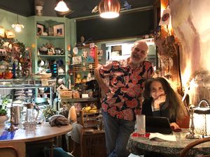 bianca e massimo at bianca e massimo in Totnes