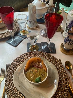  at bianca e massimo in Totnes