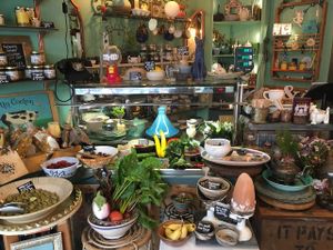 some of our products at bianca e massimo in Totnes