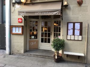Exterior  at Gut in Barcelona