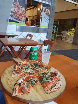  at Pitza 1780 in Belo Horizonte