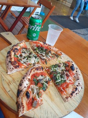  at Pitza 1780 in Belo Horizonte