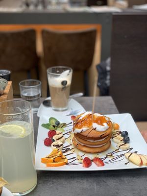   at Coffee House in Salzburg