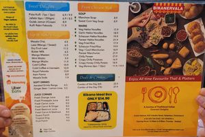  at Bikanervala in Christchurch