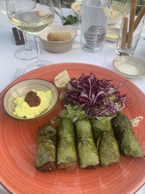   at Rosmarino in Taormina