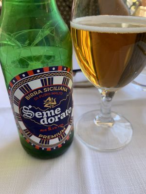   at Rosmarino in Taormina