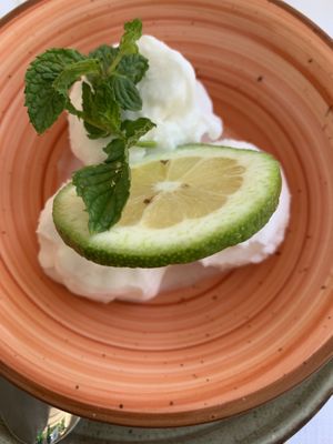   at Rosmarino in Taormina