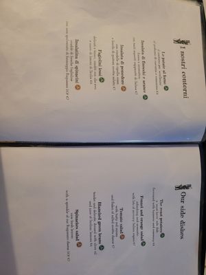  at Rosmarino in Taormina