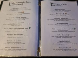  at Rosmarino in Taormina