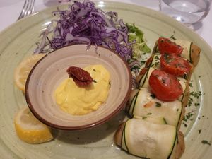  at Rosmarino in Taormina