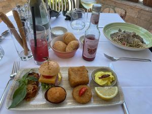  at Rosmarino in Taormina